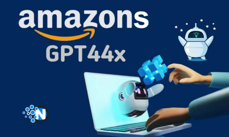 Amazons GPT44x