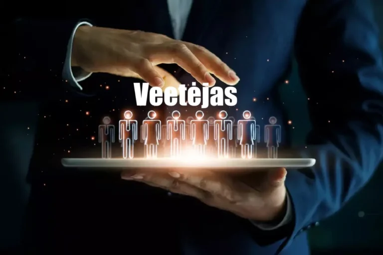 What is Veetėjas in the Lithuanian Language?