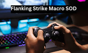 Flanking Strike Macro Sod