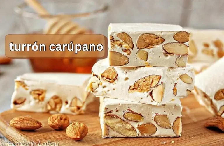 Turrón Carúpano