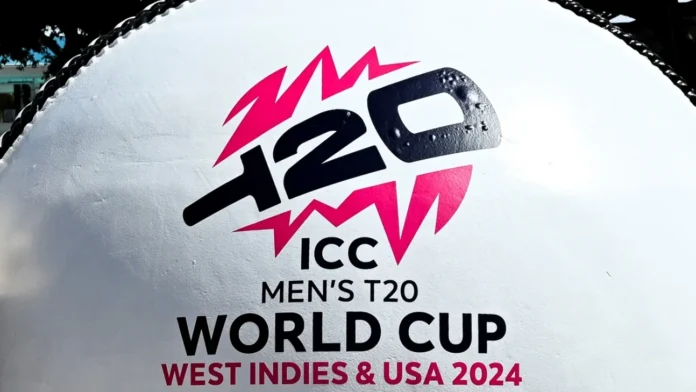 2024 ICC Men's T20 World Cup