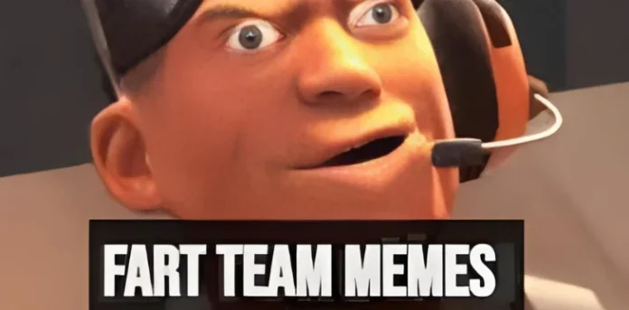 Fart Team Memes