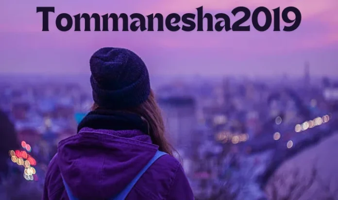 Tommanesha2019